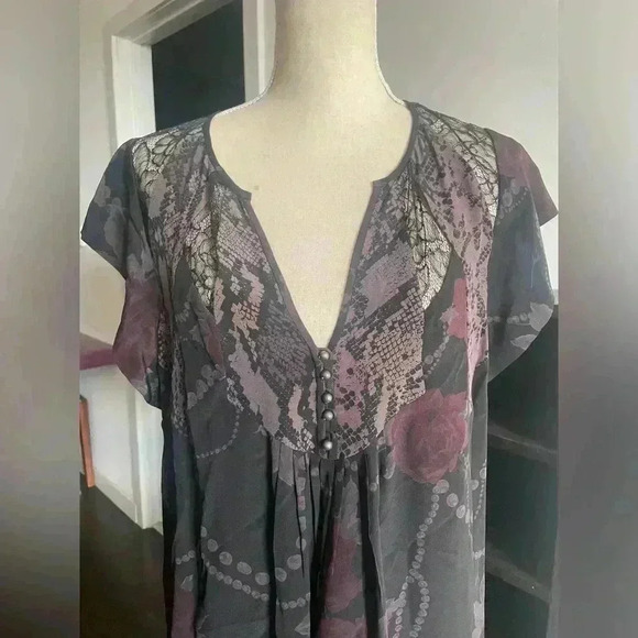 Rebecca Taylor blouse - Picture 4 of 13